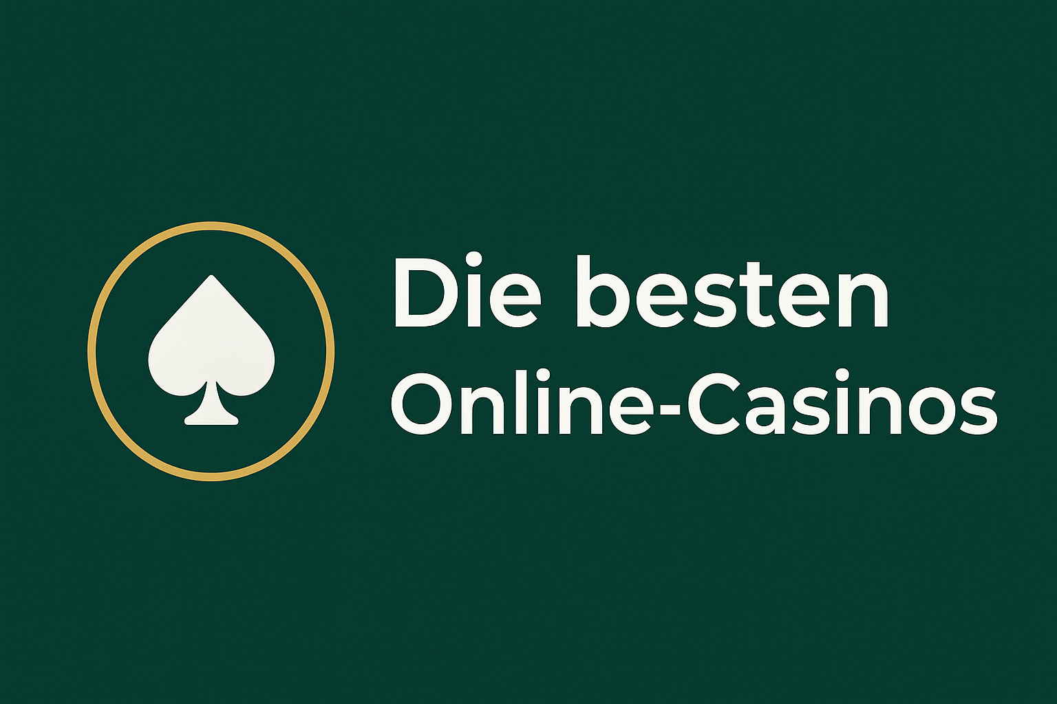 Die besten Online-Casinos